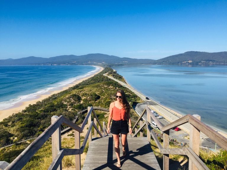 The Neck, Bruny Island