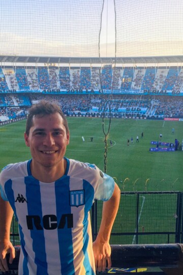Seeing a football match in Buenos Aires is an incredible cultural experience.