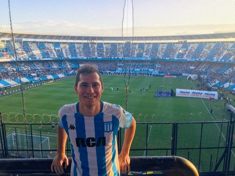 Seeing a football match in Buenos Aires is an incredible cultural experience.