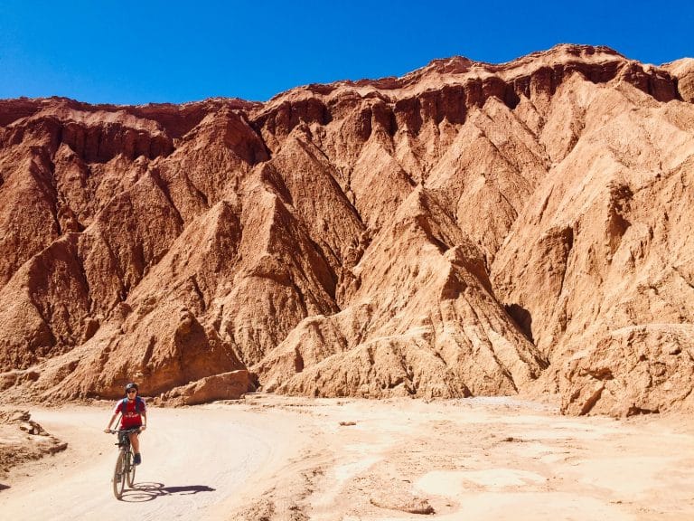 Exploring the Atacama Desert