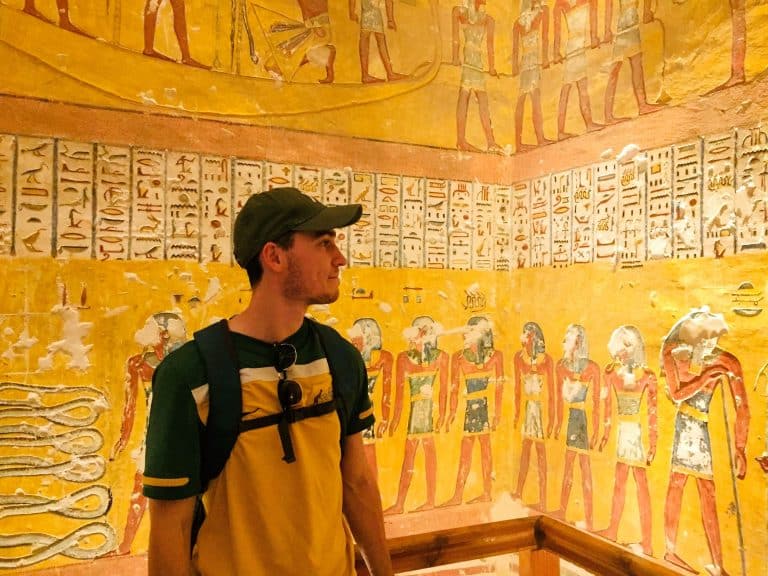 Luxor city guide