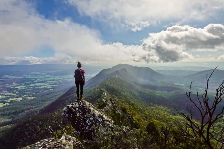Sugarloaf Peak: An Epic Hike via the Wells Cave Track