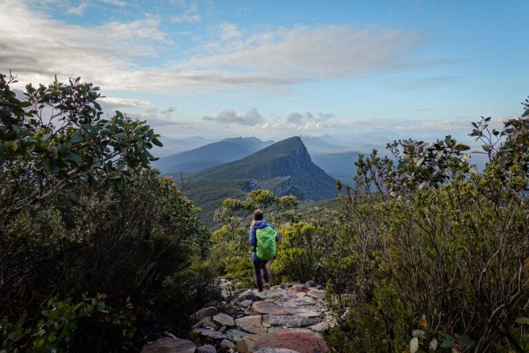 Hikes in the Grampians