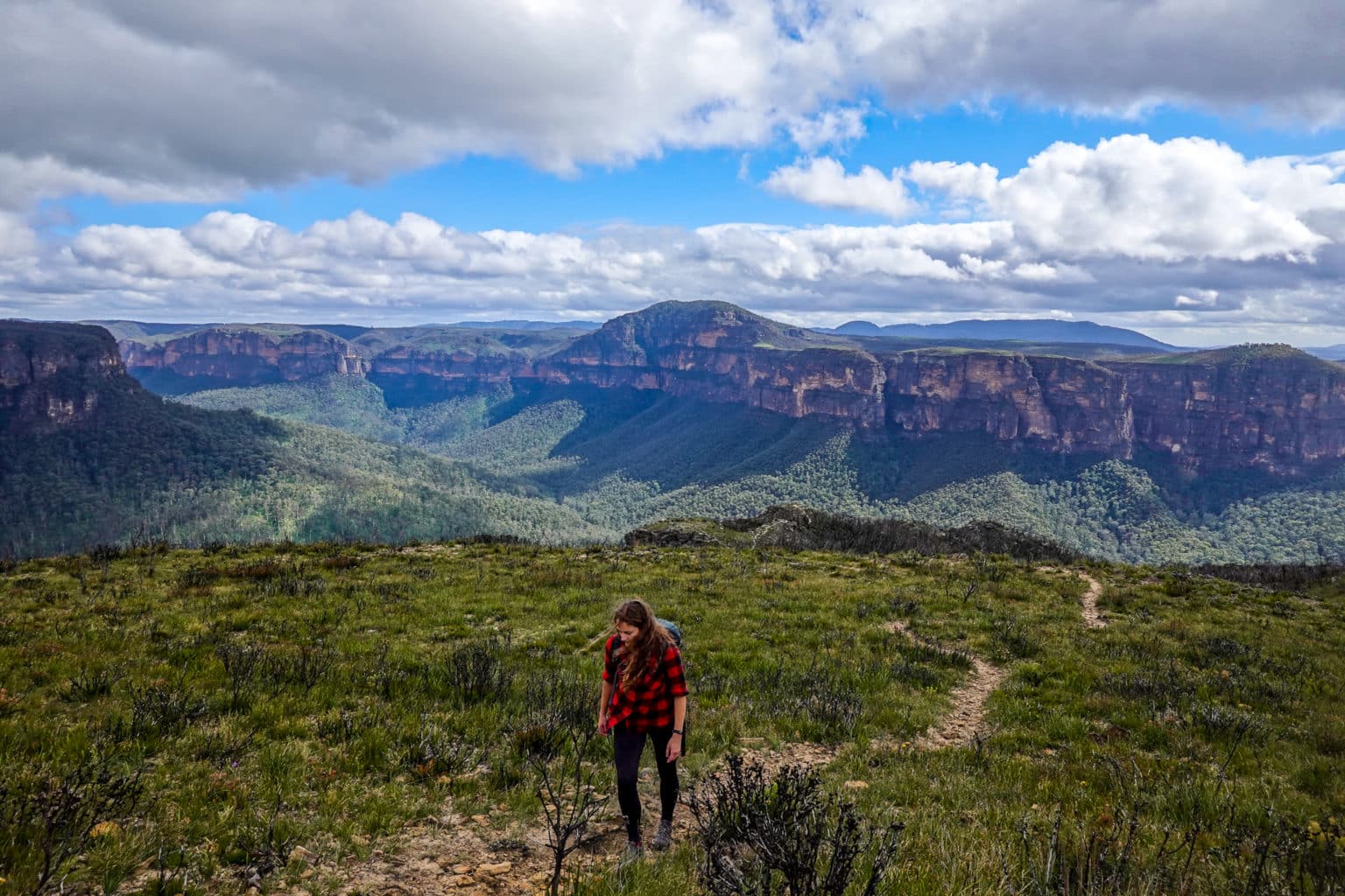 The Greatest 3 Day Blue Mountains Hiking Trails Guide - Travel Made Me
