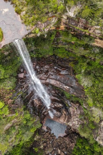 Gerringong Falls