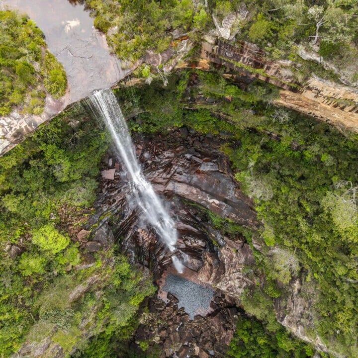 Gerringong Falls