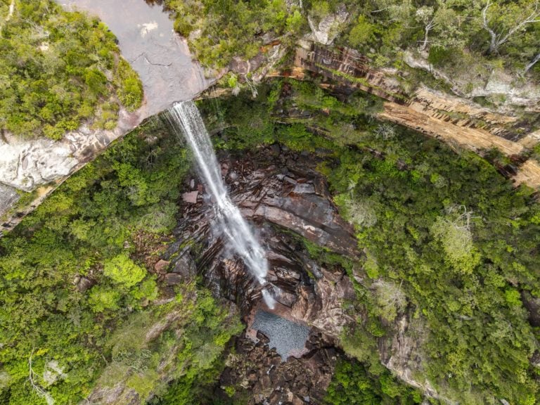 Gerringong Falls