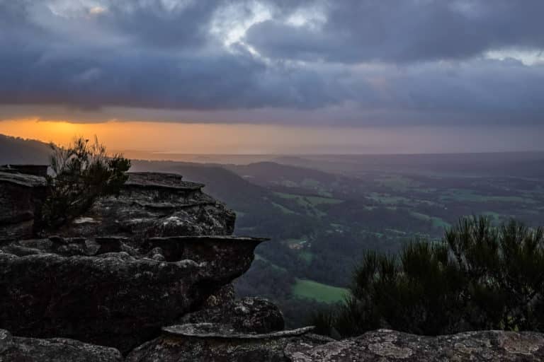 Drawing Room Rocks: This Is An Epic Sunrise Walk