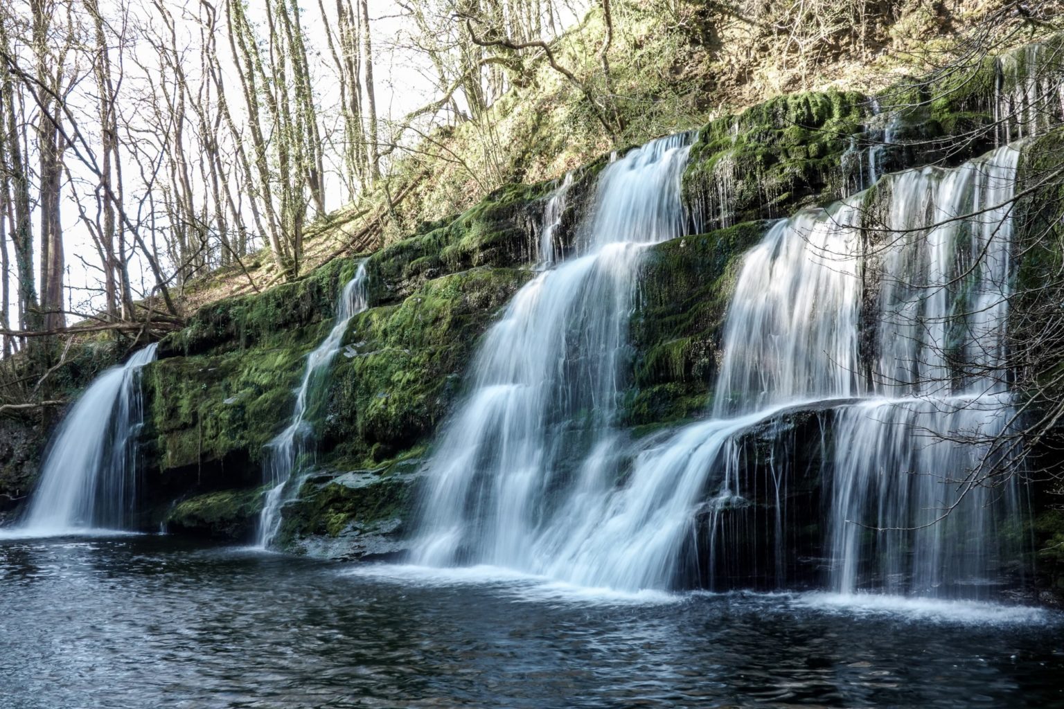 Four Waterfalls Walk: Explore Waterfall Country In The Brecon Beacons