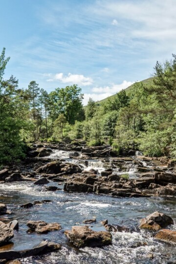 Falls of Dochart
