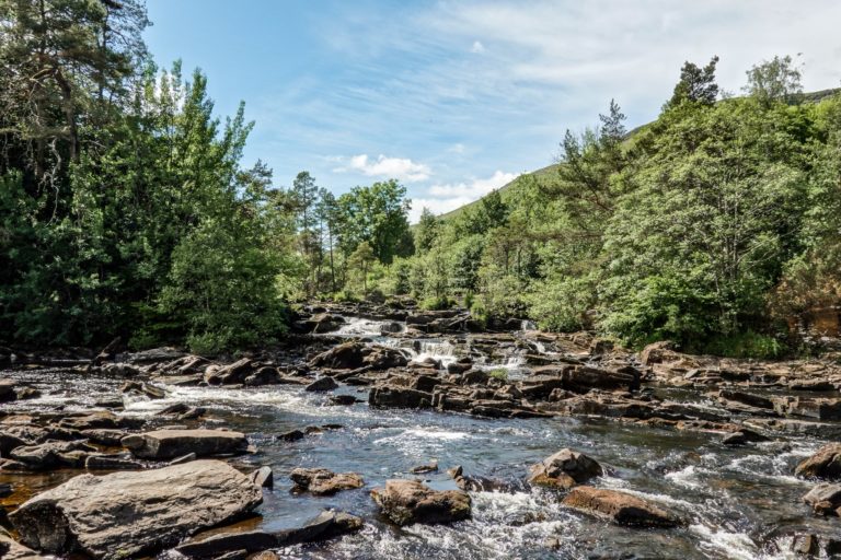 Falls of Dochart