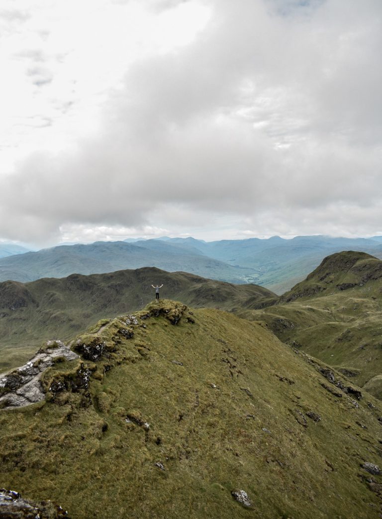 The Complete Guide To The Meall Nan Tarmachan Ridge Hike