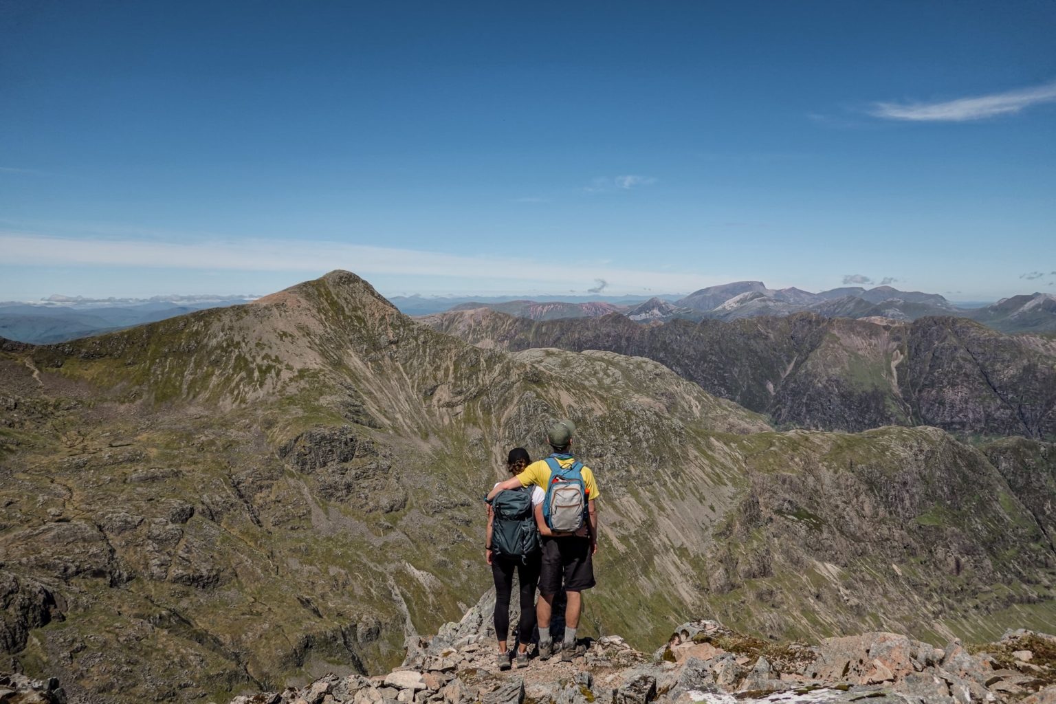 Bidean Nam Bian Hike In Glencoe: The Ultimate Guide