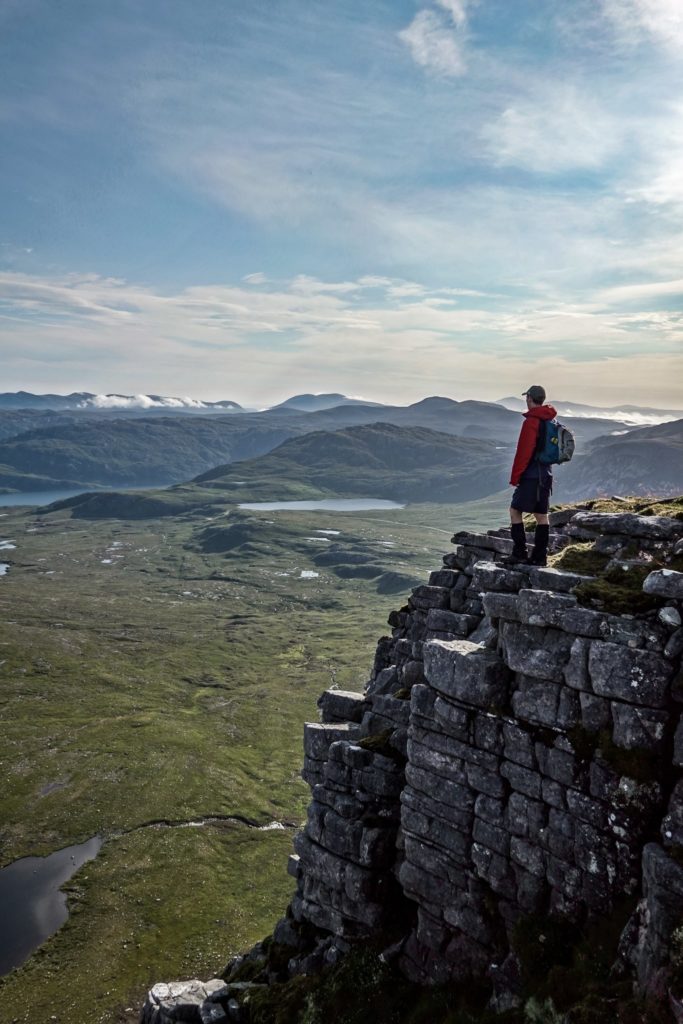 Quinag Hike: The Complete Guide To Bagging 3 Corbetts
