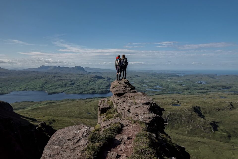 Quinag Hike: The Complete Guide To Bagging 3 Corbetts
