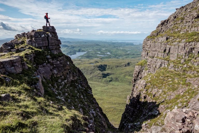 Quinag Hike: The Complete Guide To Bagging 3 Corbetts