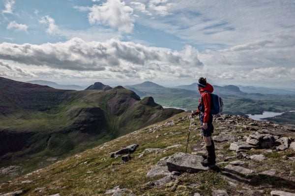 Quinag Hike: The Complete Guide To Bagging 3 Corbetts
