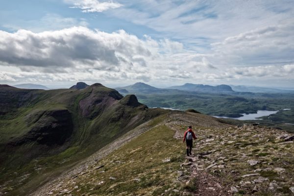 Quinag Hike: The Complete Guide To Bagging 3 Corbetts