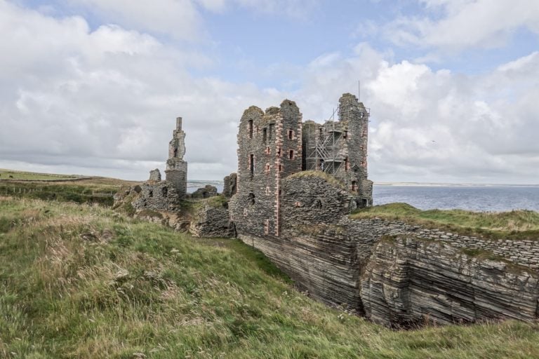 Castle Sinclair Girnigoe