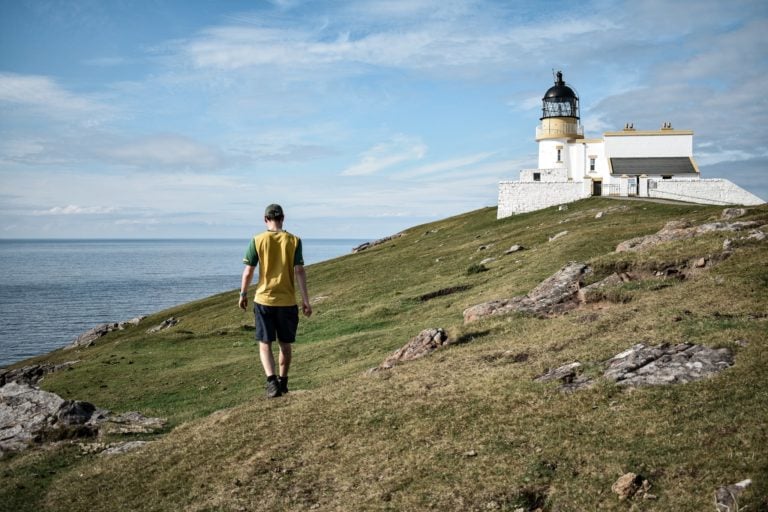 Stoer Head Lighthouse