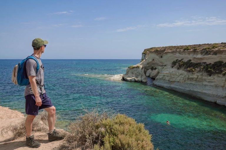 Munxar Path, Tas-Silġ Walk, Marsaskala