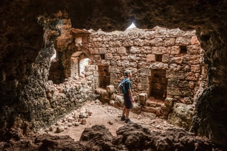 Xemxija Heritage Trail, St Paul's Bay, Malta