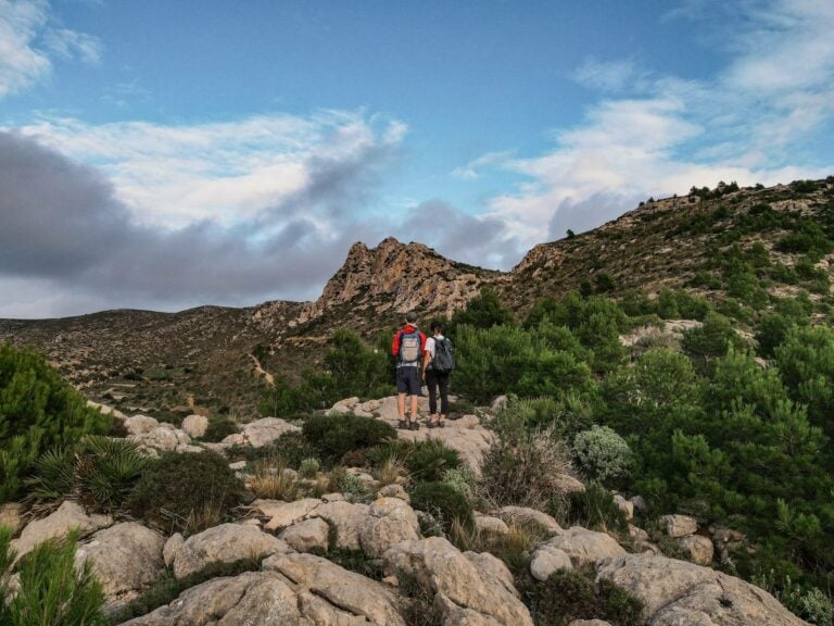 Sant Elm to La Trapa hike in Mallorca