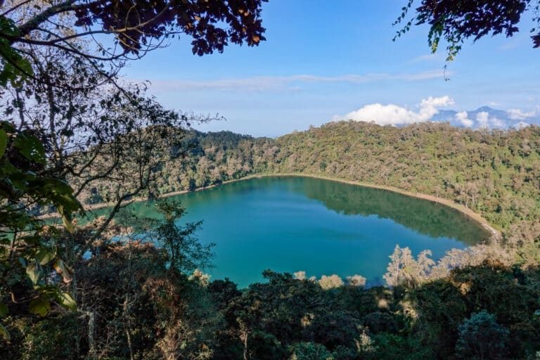 Laguna de Chicabal Mirador