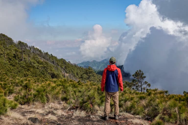 Hiking Volcan Santo Tomas From Fuentes Georginas: The Ultimate Guide