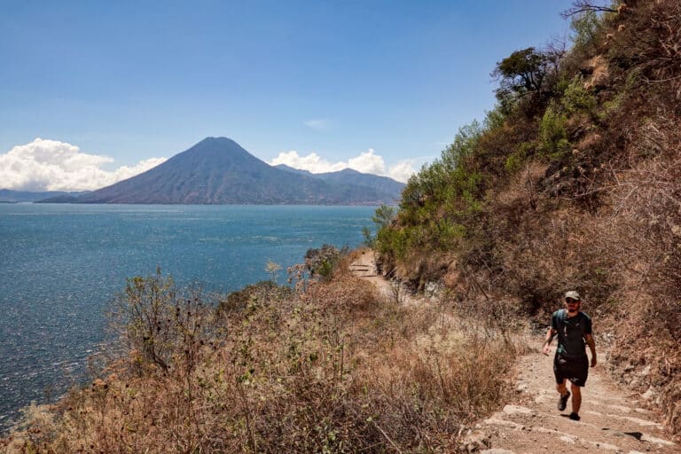 Lower Mayan Trail: The Best Lake Atitlan Hike You Didn't Know Existed