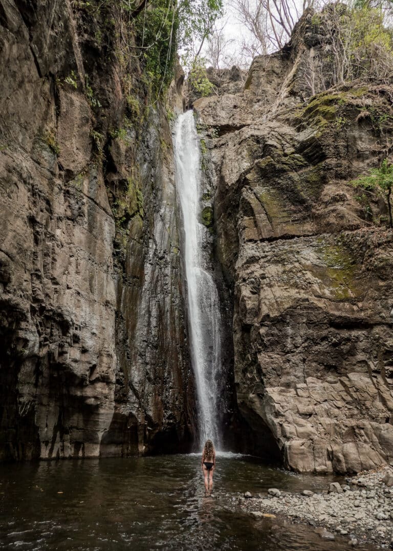 Tamanique Waterfalls Hike: The Ultimate Guide