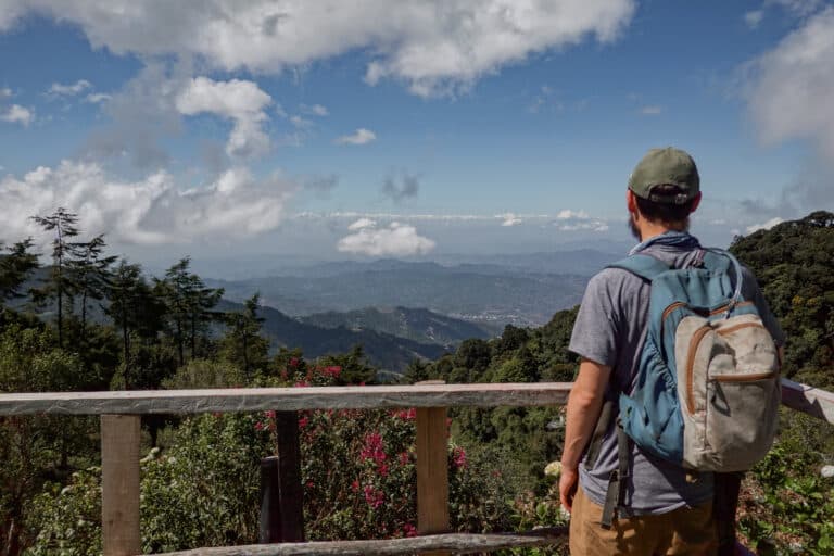 Cerro El Pital: Hike to the Highest Point In El Salvador