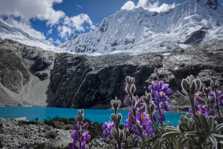 Laguna 69 Peru