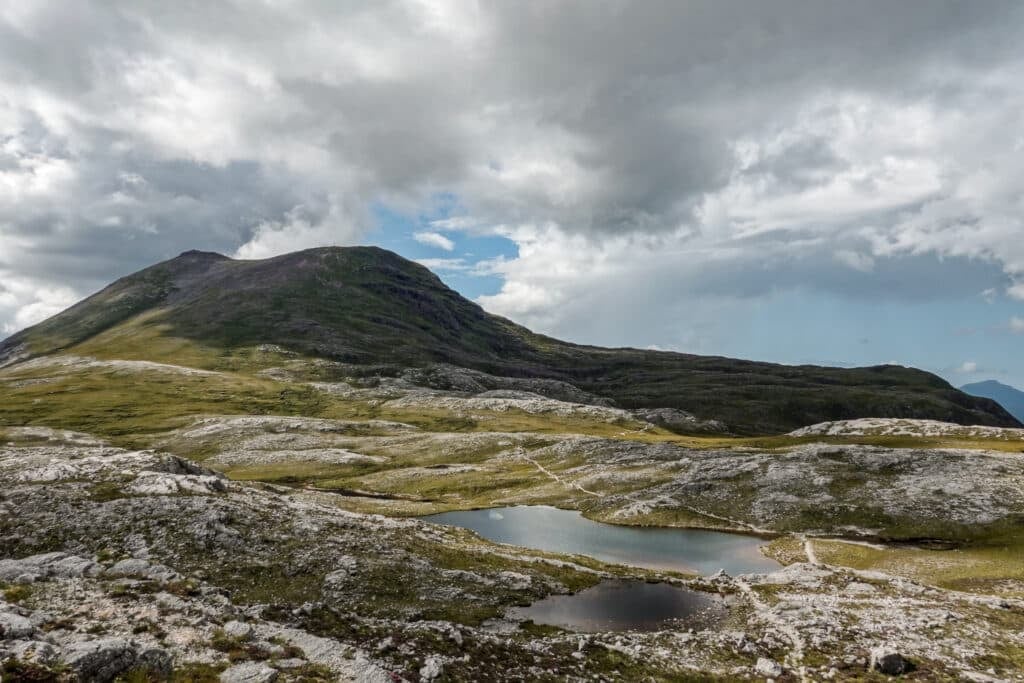 Beinn Eighe National Nature Reserve