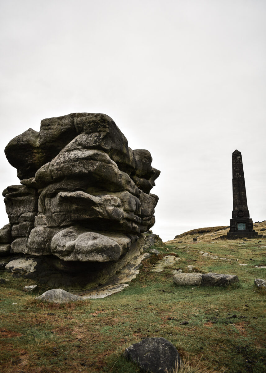 Dovestone Reservoir Walk And The Epic Trinnacle Trail