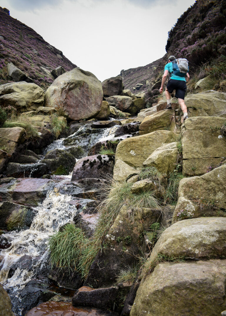 Dovestone Reservoir Walk And The Epic Trinnacle Trail