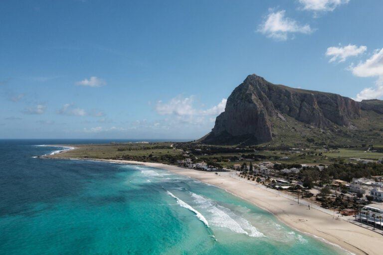 Spiaggia San Vito lo Capo (San Vito lo Capo Beach)