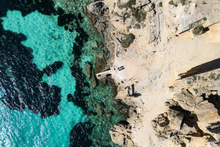 Cala del Bue Marino (Spiaggia Bue Marino) on Favignana Island