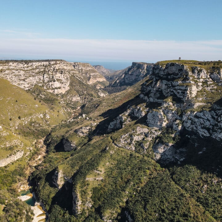 Riserva Naturale Orinetata Cavagrande del Cassibile