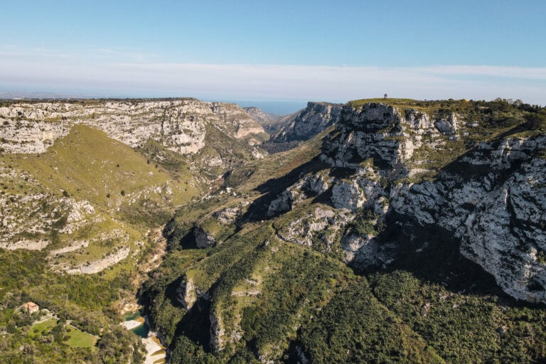 Riserva Naturale Orinetata Cavagrande del Cassibile