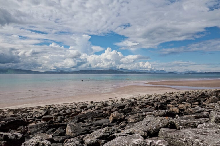 Sands Applecross Scotland