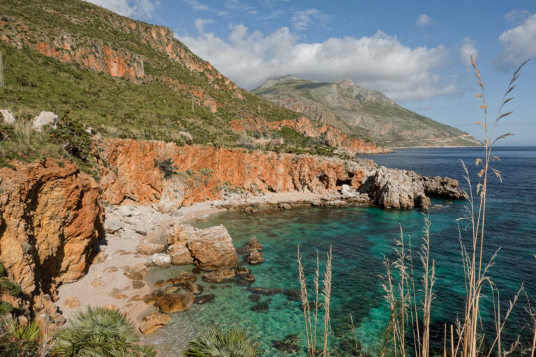 Cala della Disa, near Cala Berretta