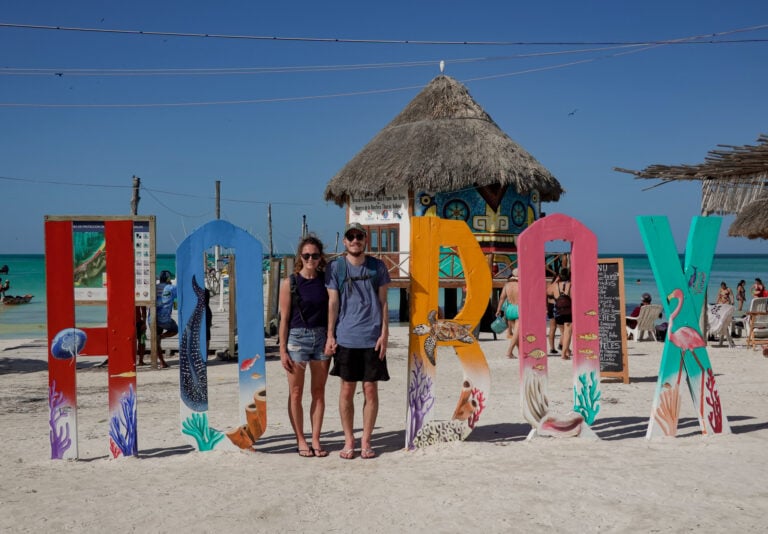Isla Holbox Mexico