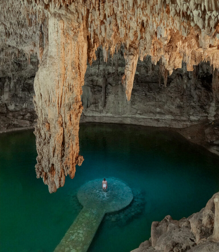 Cenote Suytun, Valladolid: Visit Mexico's Most Stunning Cenote