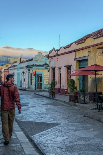 San Cristobal de las Casas