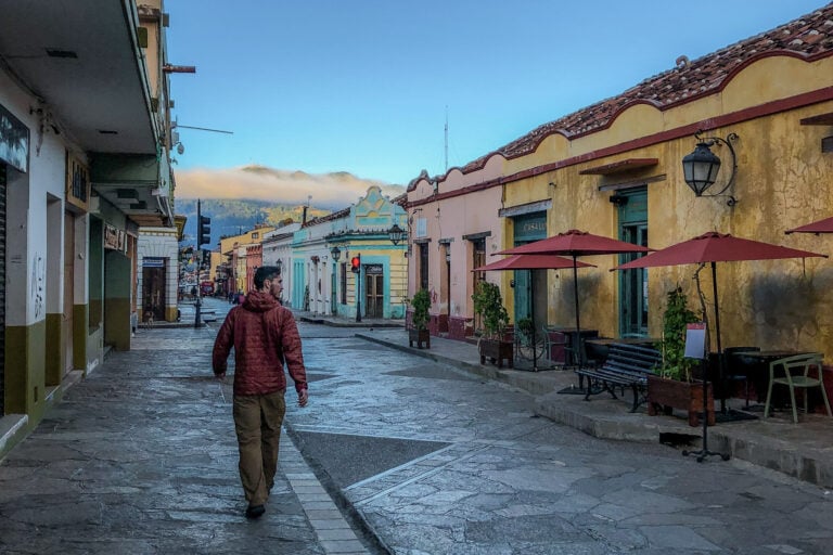 San Cristobal de las Casas