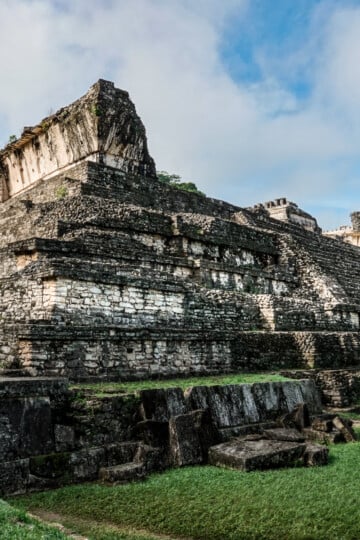 Palenque, Chiapas Mexico
