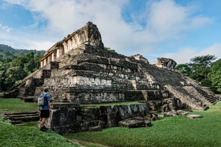 Palenque, Chiapas Mexico