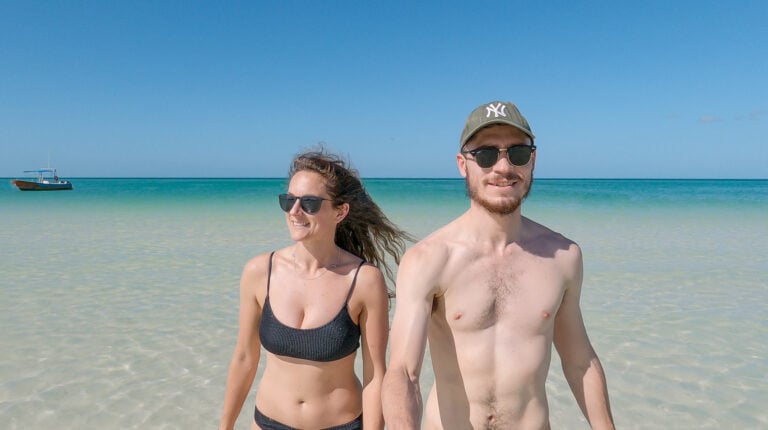 Isla Holbox Mexico