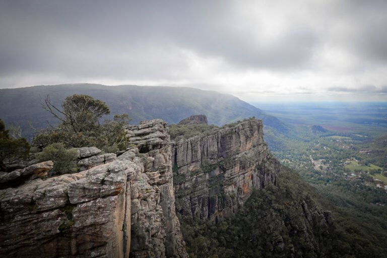 Grampians Pinnacle Lookout